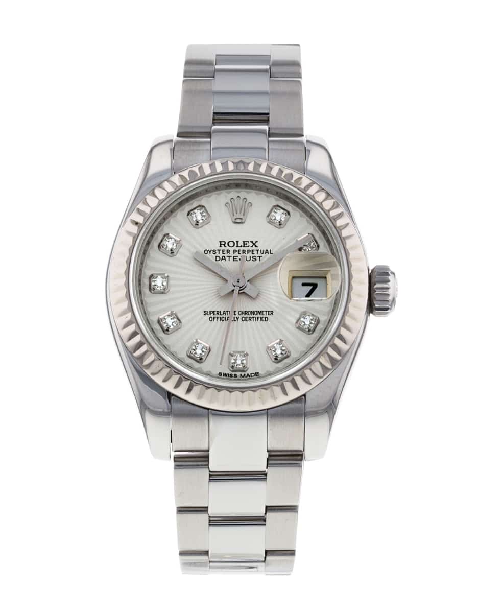 Watchfinder sales ladies rolex